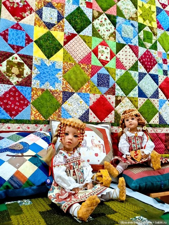 Весна) Пора просыпаться) | Бэйбики Весна) Пора просыпаться) — Куклы Gotz (Готц): Ханна