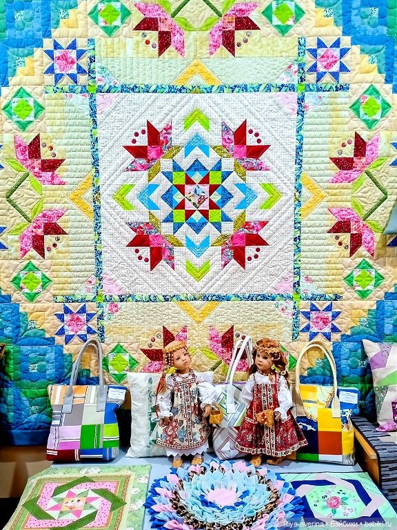 Весна) Пора просыпаться) | Бэйбики Весна) Пора просыпаться) — Куклы Gotz (Готц): Ханна (фото 6)