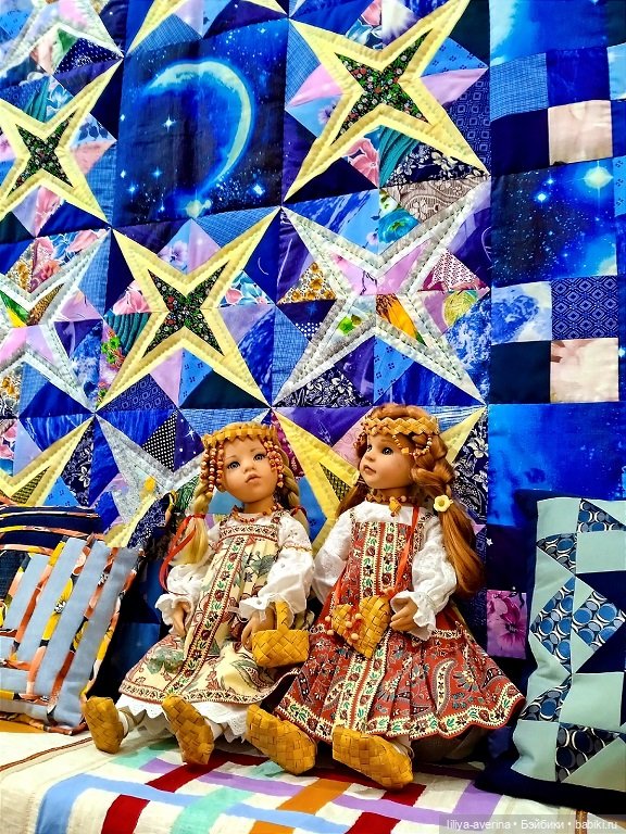 Весна) Пора просыпаться) | Бэйбики Весна) Пора просыпаться) — Куклы Gotz (Готц): Ханна