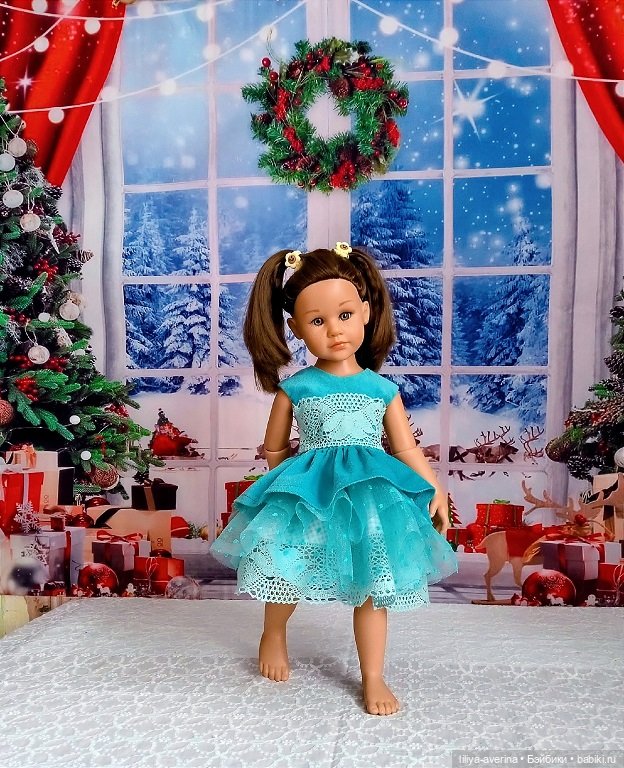 Весна) Пора просыпаться) | Бэйбики Весна) Пора просыпаться) — Куклы Gotz (Готц): Ханна