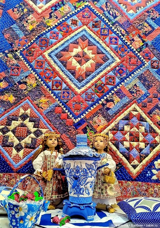 Весна) Пора просыпаться) | Бэйбики Весна) Пора просыпаться) — Куклы Gotz (Готц): Ханна (фото 8)