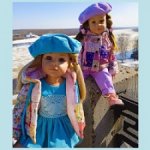 Одежда для ГОТЦ 50 см --Комплекты для прогулок