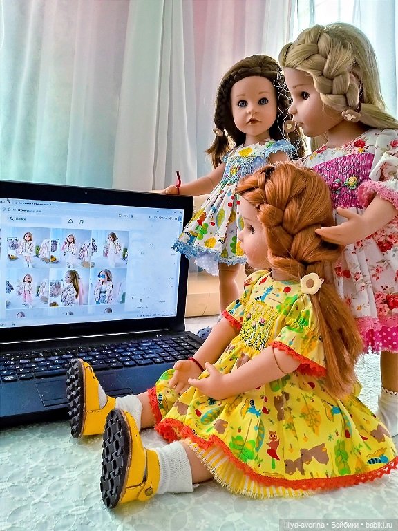 Вдохновляемся Весной и Маней)