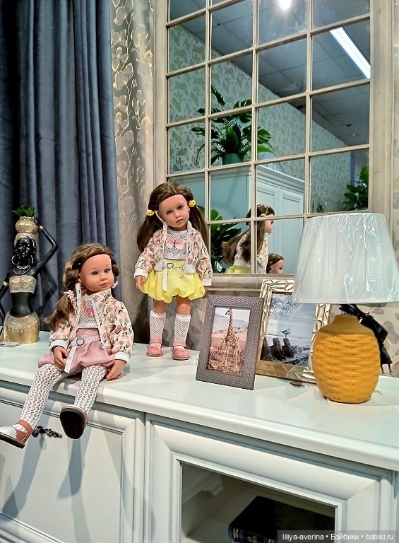 Вдохновляемся Весной и Маней)