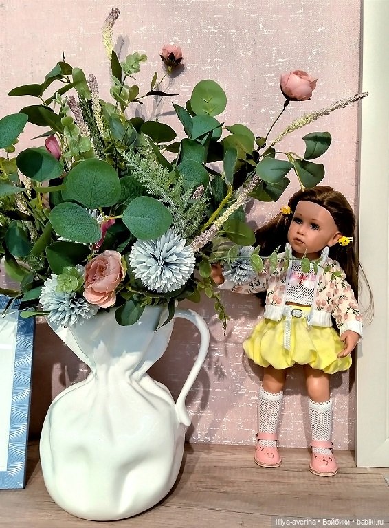 Вдохновляемся Весной и Маней)