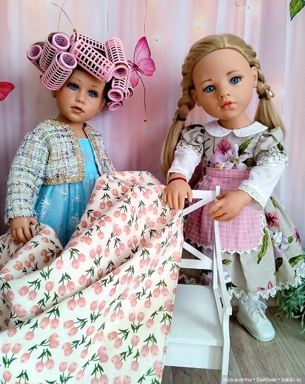 Вдохновляемся Весной и Маней)