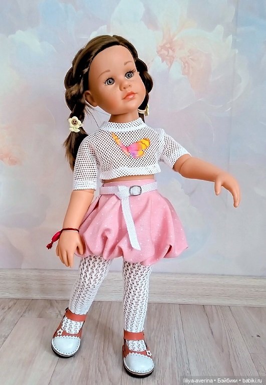 Вдохновляемся Весной и Маней)