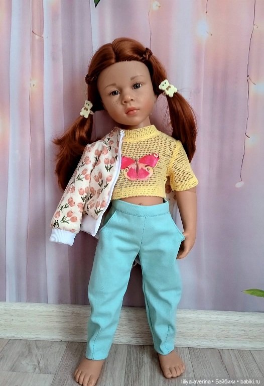 Вдохновляемся Весной и Маней)