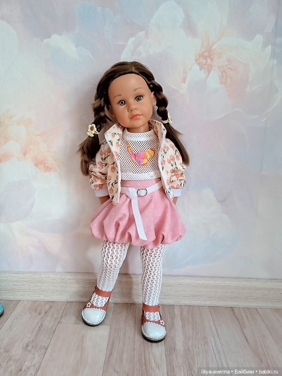 Вдохновляемся Весной и Маней)