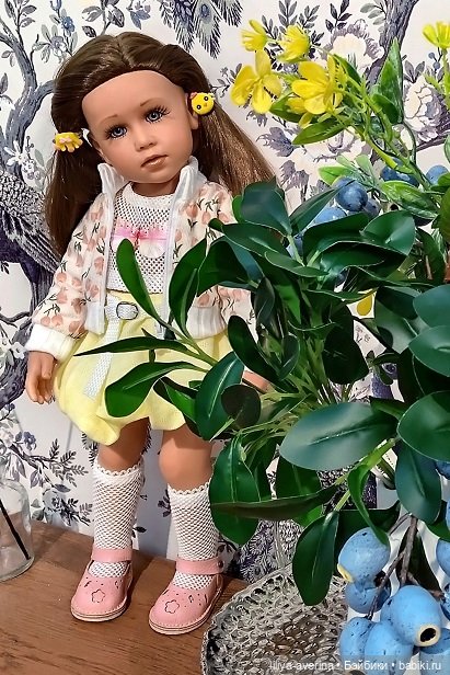 Вдохновляемся Весной и Маней)