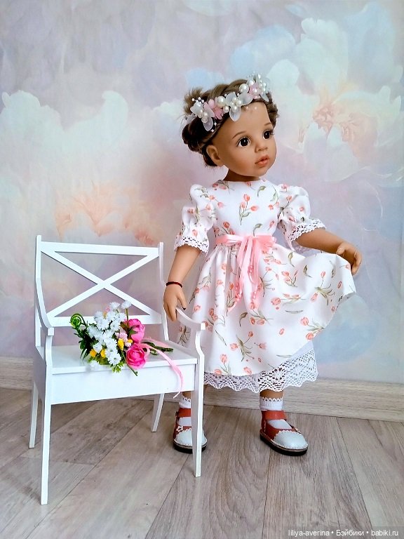 Вдохновляемся Весной и Маней)