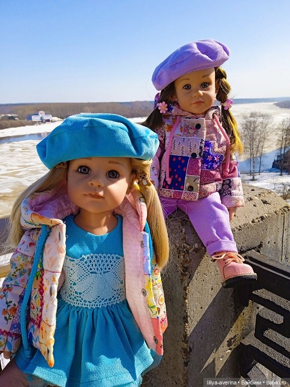 Вдохновляемся Весной и Маней) (фото 2)