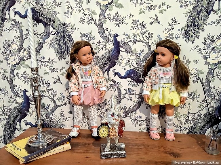 Вдохновляемся Весной и Маней)