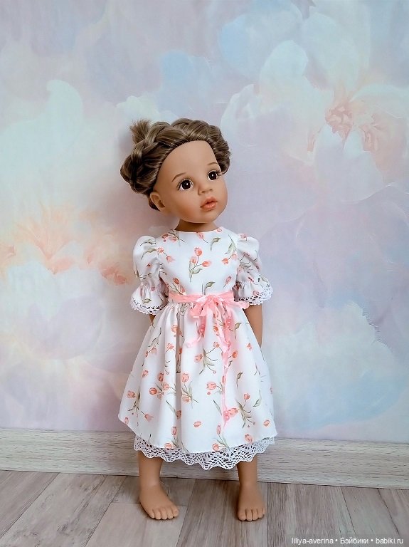 Вдохновляемся Весной и Маней)