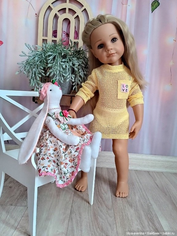 Вдохновляемся Весной и Маней)