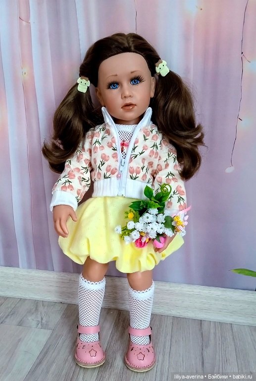 Вдохновляемся Весной и Маней)