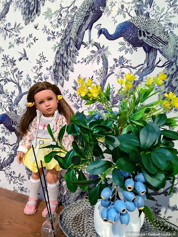 Вдохновляемся Весной и Маней)