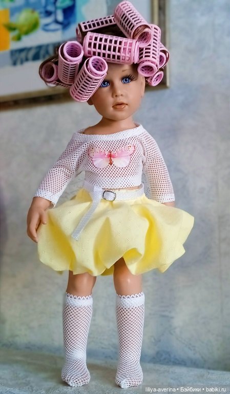 Вдохновляемся Весной и Маней)