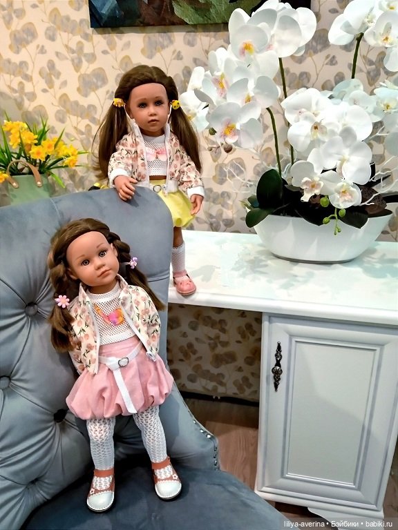 Вдохновляемся Весной и Маней)