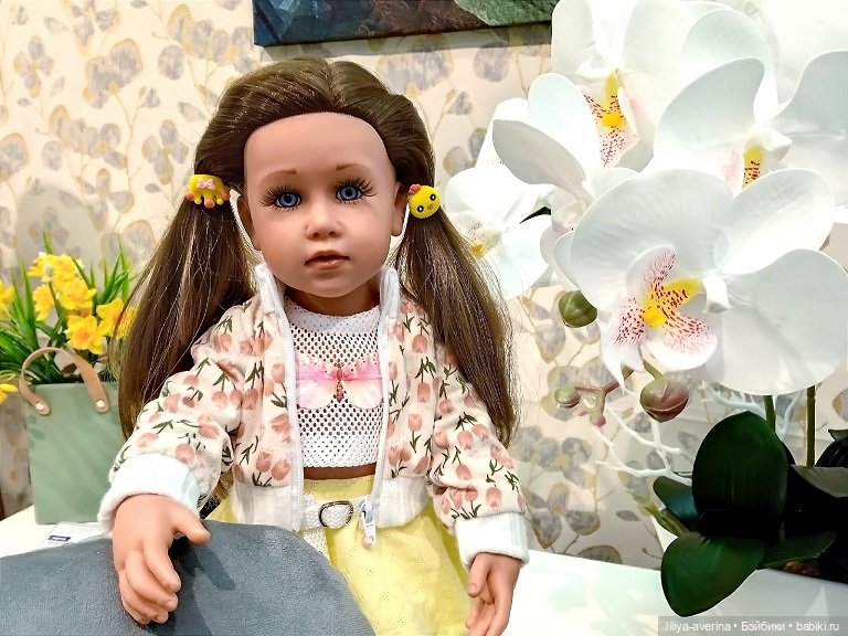 Вдохновляемся Весной и Маней)