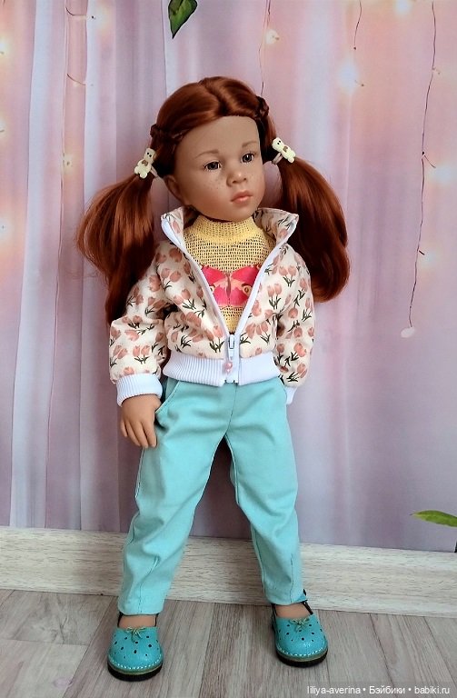 Вдохновляемся Весной и Маней)