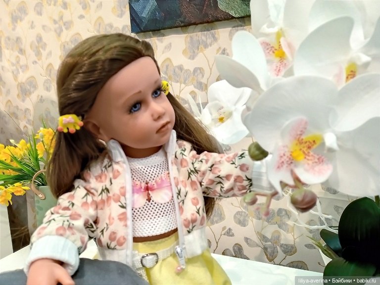 Вдохновляемся Весной и Маней)