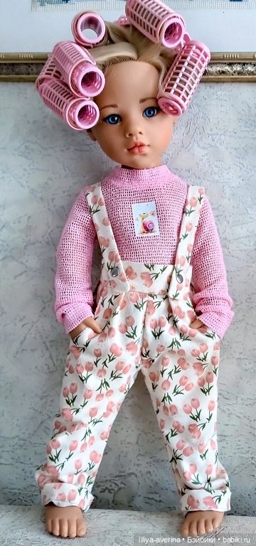 Вдохновляемся Весной и Маней)