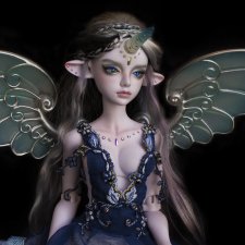 Souldoll Baby Pink Unicorn