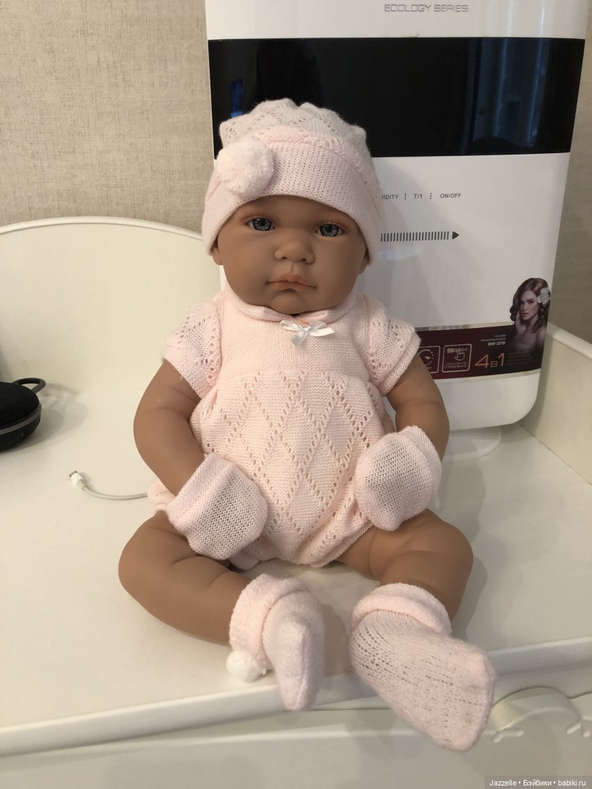 Поиски идеальной куклы Антонио Хуан. Часть 4 (фото 4)