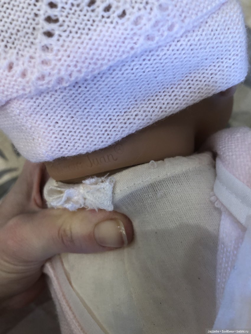 Поиски идеальной куклы Антонио Хуан. Часть 4 (фото 3)