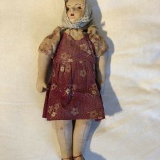 Помогите опознать куколку