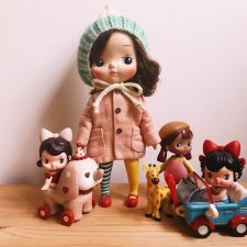 Холала Коко и её маленькие друзья