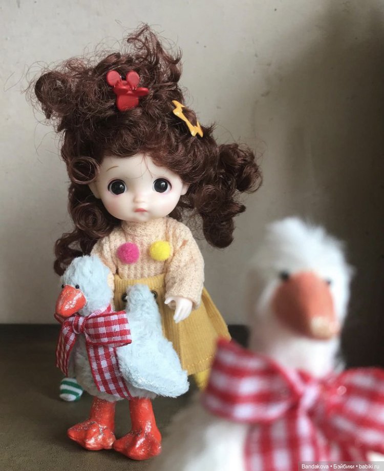 Баболи по одной не приходят (фото 4)