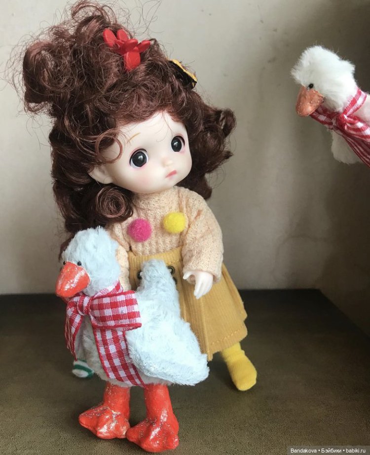 Баболи по одной не приходят (фото 5)