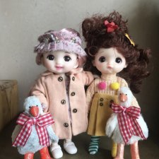 Баболи по одной не приходят