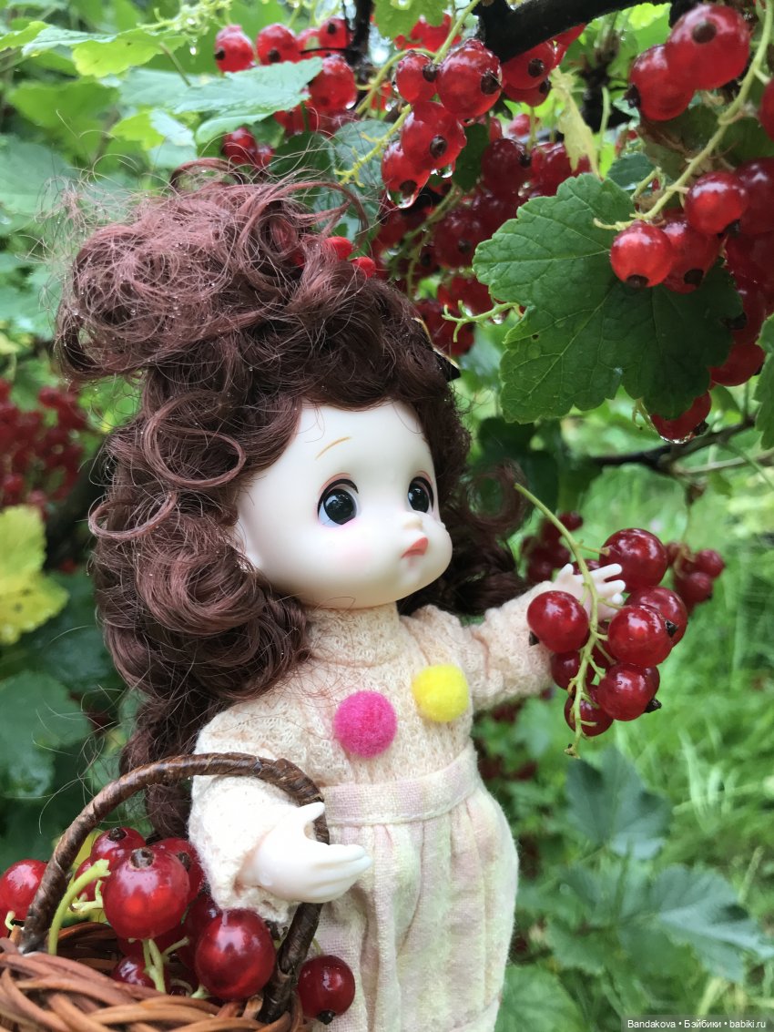 Баболи на даче — Куклы Baboliy (Баболи