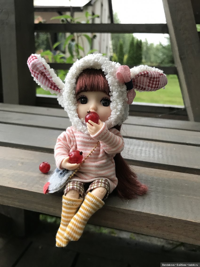 Баболи на даче — Куклы Baboliy (Баболи (фото 3)