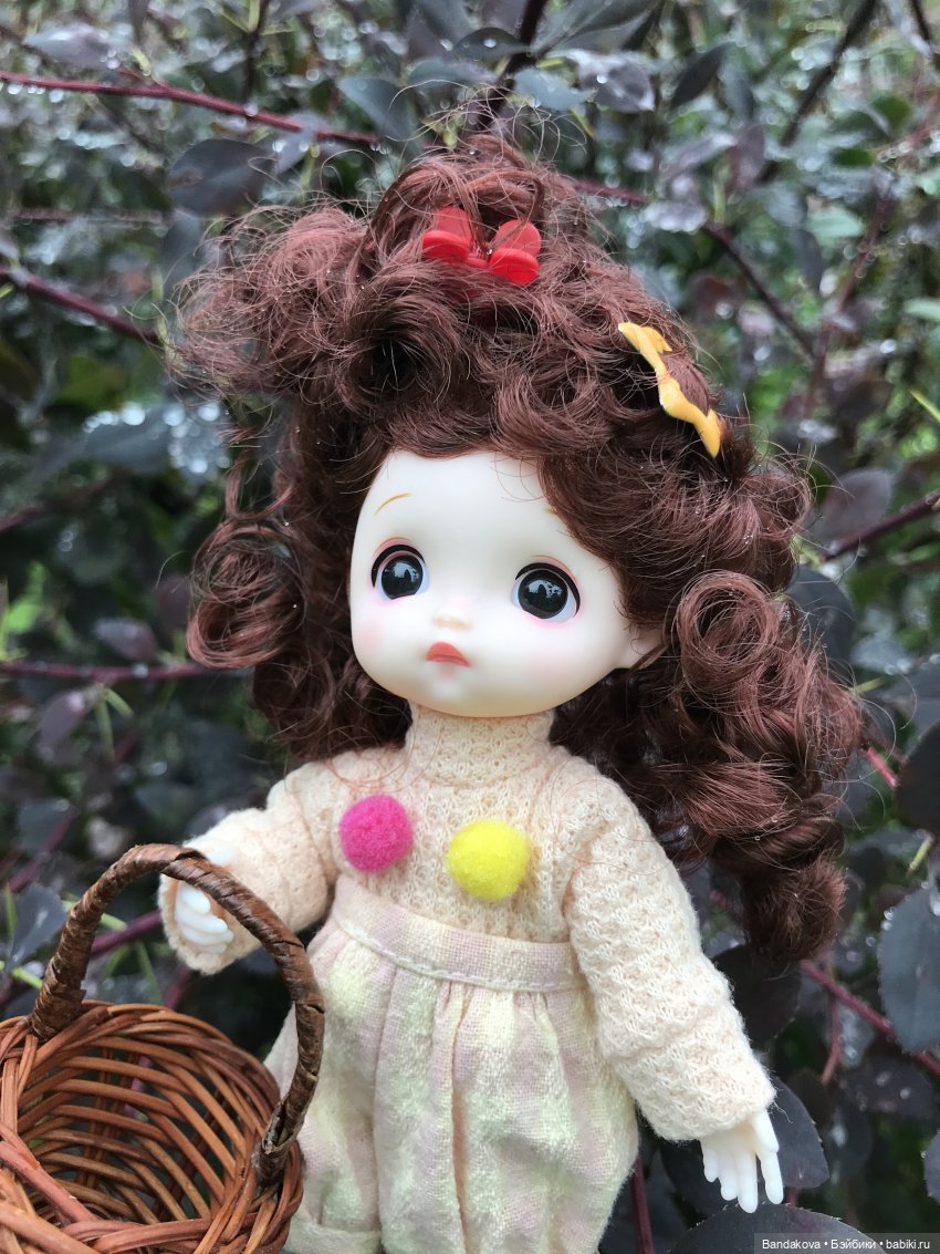 Баболи на даче — Куклы Baboliy (Баболи (фото 5)