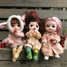 Баболи на даче