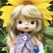 Луна и Алина, Monst dolls