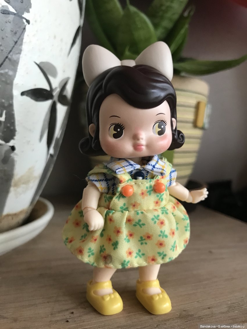 Малышка Tapoo на теле Ymy (фото 3)