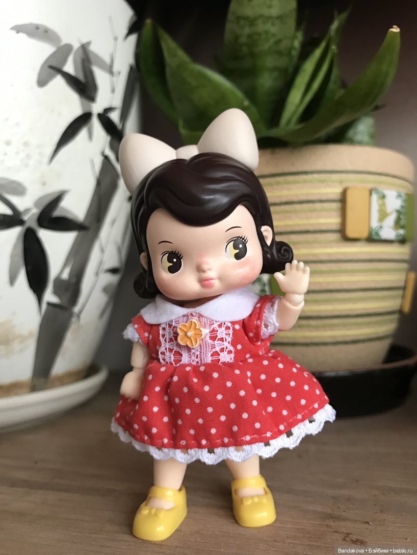 Малышка Tapoo на теле Ymy (фото 2)