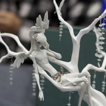 Dollscar, несколько фото