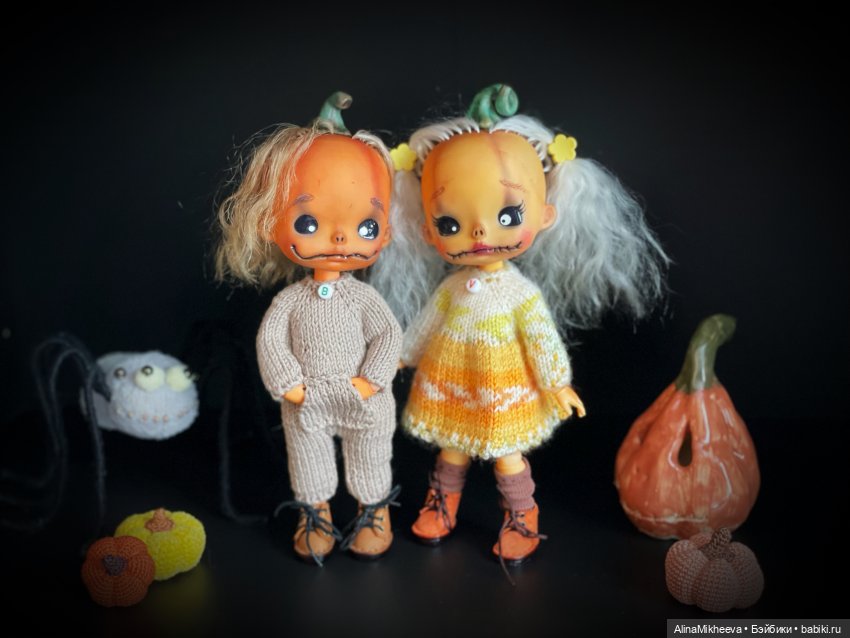 Жуткие и милые: необычный кастом Xiaomi Monst (фото 8)