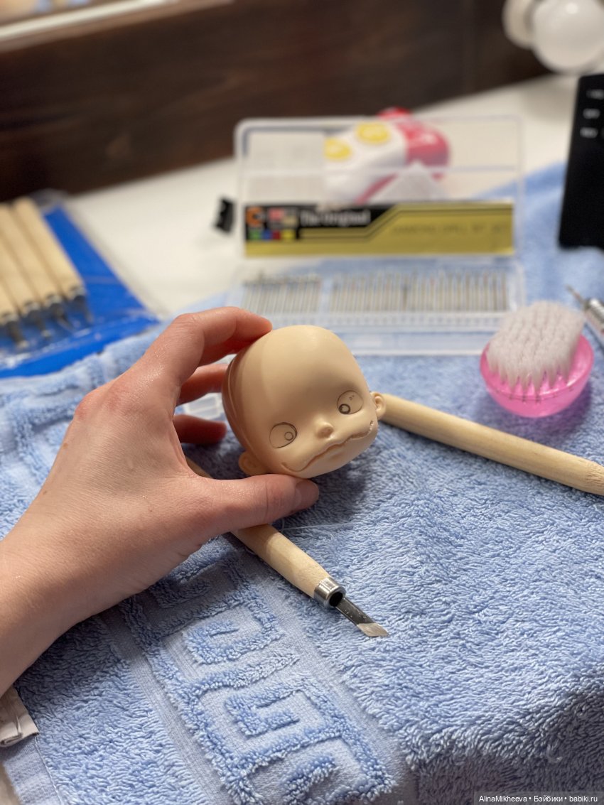 Жуткие и милые: необычный кастом Xiaomi Monst