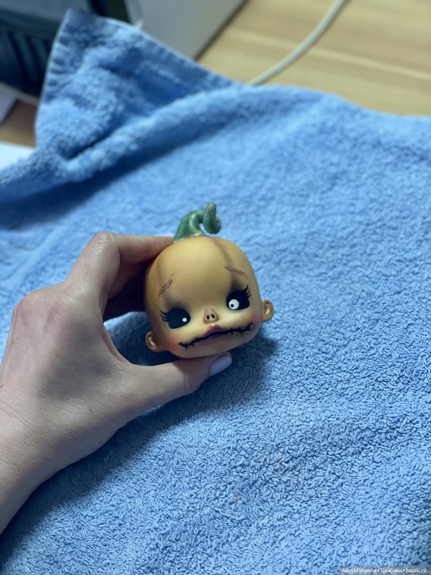 Жуткие и милые: необычный кастом Xiaomi Monst (фото 5)