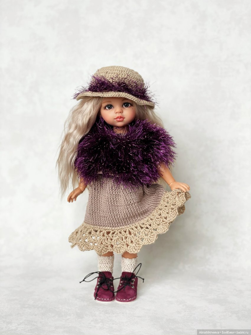 Наряды для Паолочек «Все включено» | Бэйбики Наряды для Паолочек «Все включено» (фото 2)