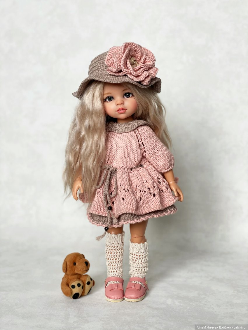 Наряды для Паолочек «Все включено» | Бэйбики Наряды для Паолочек «Все включено»