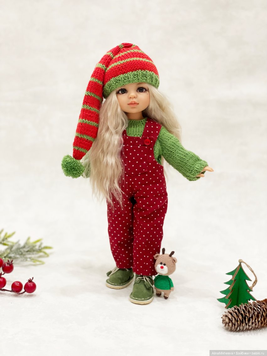 Наряды для Паолочек «Все включено» | Бэйбики Наряды для Паолочек «Все включено» (фото 5)