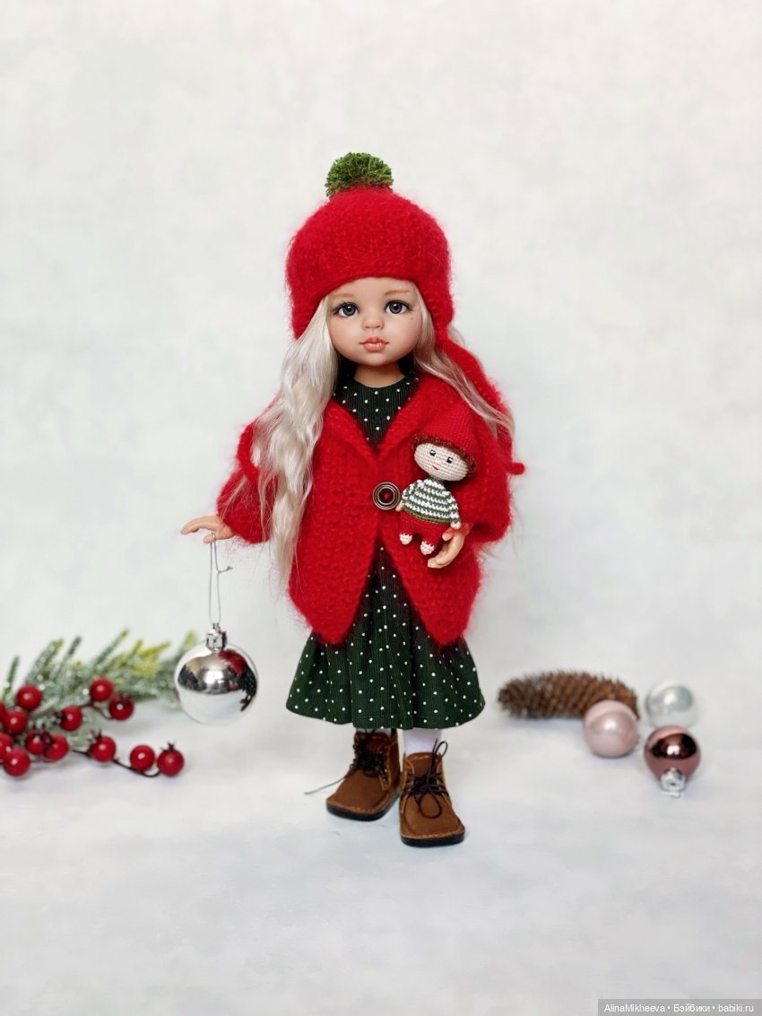 Наряды для Паолочек «Все включено» | Бэйбики Наряды для Паолочек «Все включено» (фото 4)